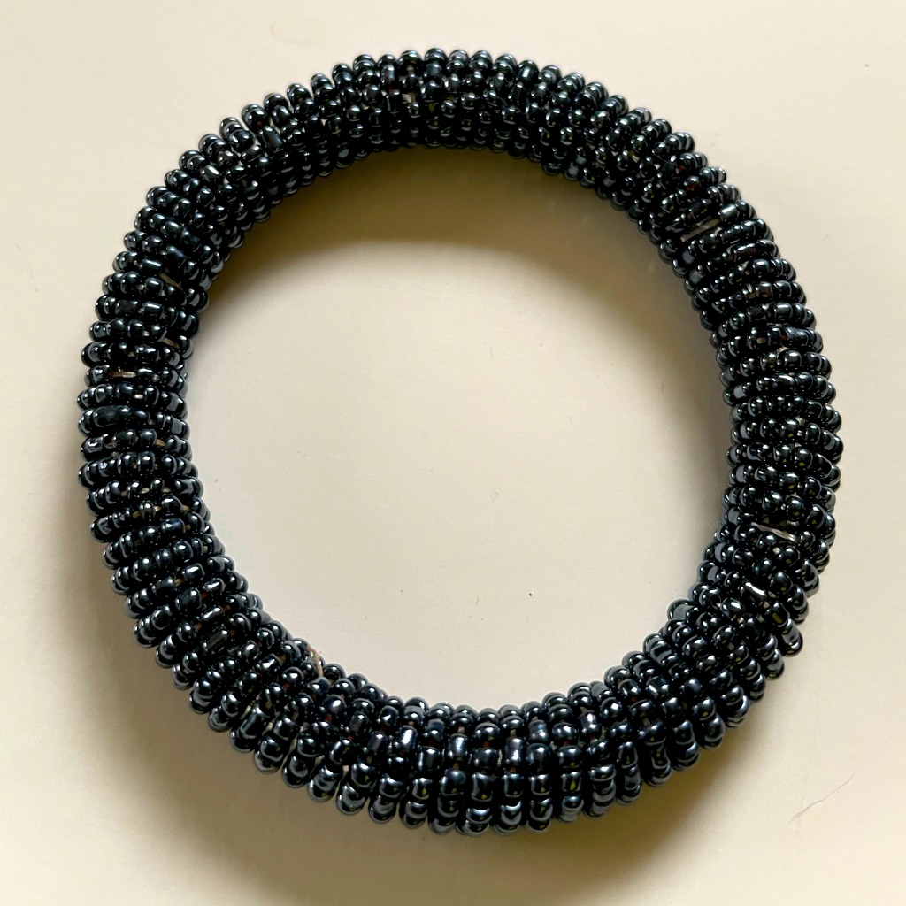 African Beaded Bracelet